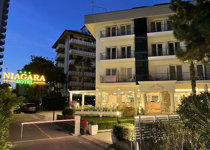 Hotel Niagara Lignano Sabbiadoro